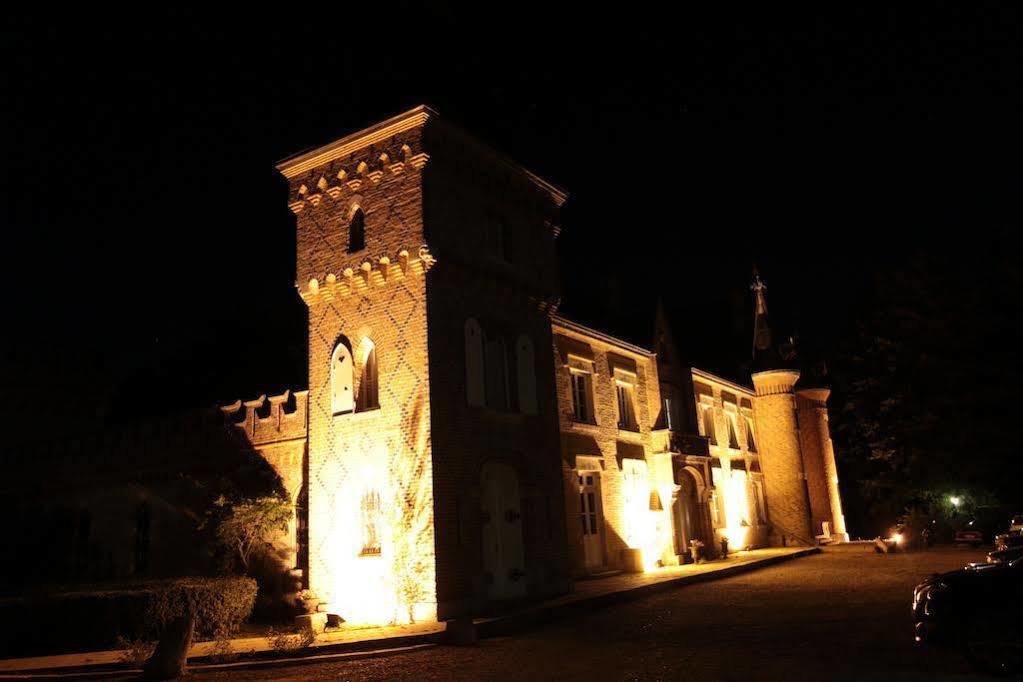 Hostellerie Du Chateau Les Muids La Ferté-Saint-Aubin Eksteriør bilde